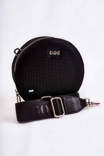 Rankinė Kuferek GOE ZNJ005 Juoda