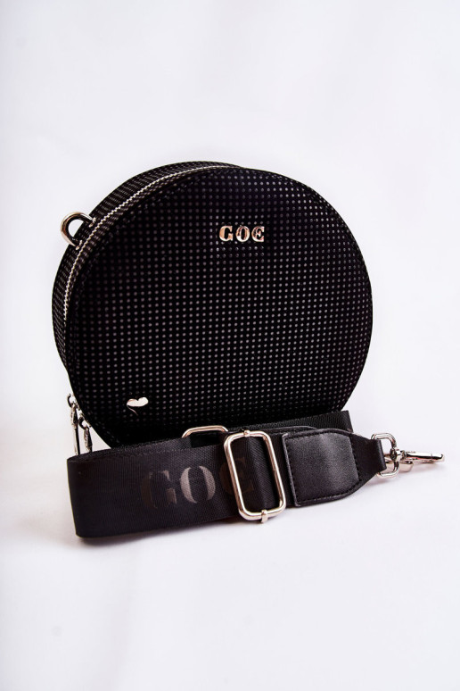 Rankinė Kuferek GOE ZNJ005 Juoda