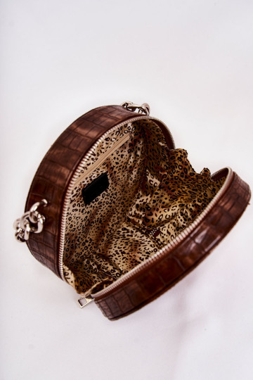 Moteriškos rankinės bagažinės GOE ZNJ027 Ruda