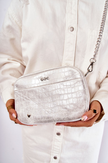 Odinis pasiuntinių krepšys GOE ZNJ021 baltas 2