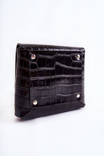 Odinis mažasis krepšys GOE ZNJ034 juodas 2