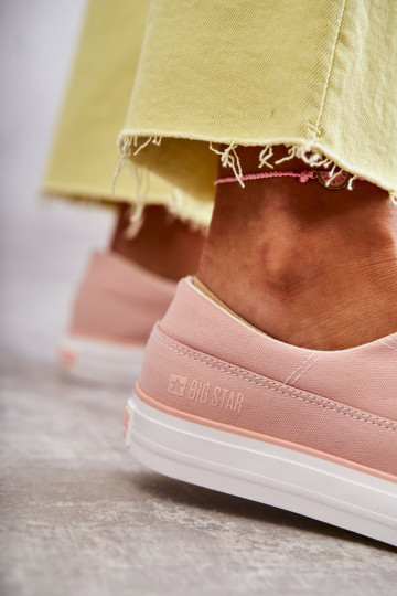 Moteriški sportiniai bateliai Big Star KK274020 Nude