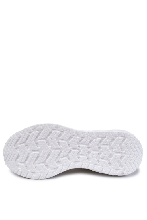 Lengvi vyriški sportiniai bateliai Big Star KK174017 Balta