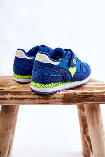 Vaikiški sportiniai bateliai Big Star KK374007 Mėlyna