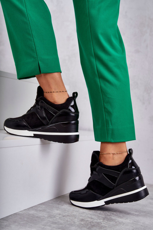 Moteriški sportiniai bateliai Black Colli