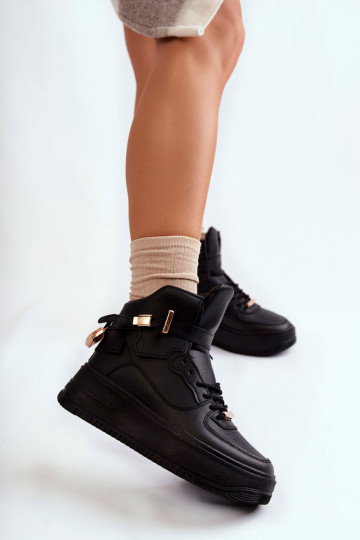 Moteriški šilti sportiniai batai 2