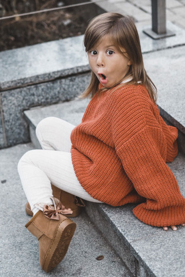 Šilti mergaičių sniego batai su lankeliais Camel Meriva