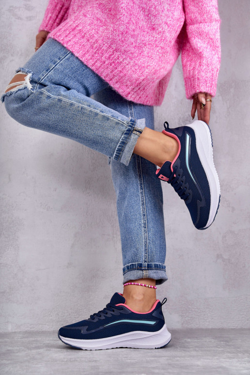 Moteriški madingi sportiniai bateliai