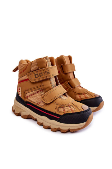 Vaikiškos trapery atminties putos Big Star KK374158 kupranugaris