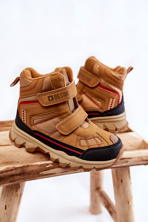 Vaikiškos trapery atminties putos Big Star KK374158 kupranugaris