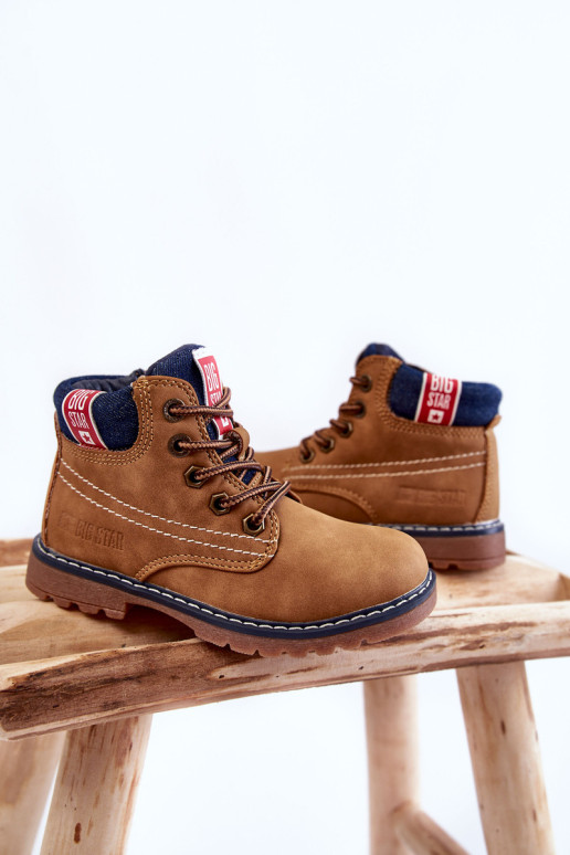 Vaikų gaudyklės Big Star KK374130 Kupranugaris