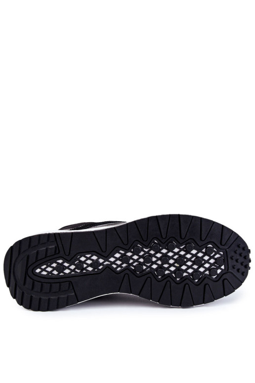 Vyriški sportiniai bateliai Big Star KK174024 Juodi