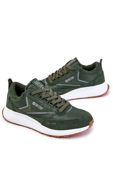 Vyriški sportiniai bateliai Big Star KK174020 Green