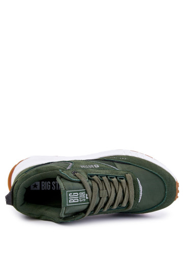 Vyriški sportiniai bateliai Big Star KK174020 Green 2