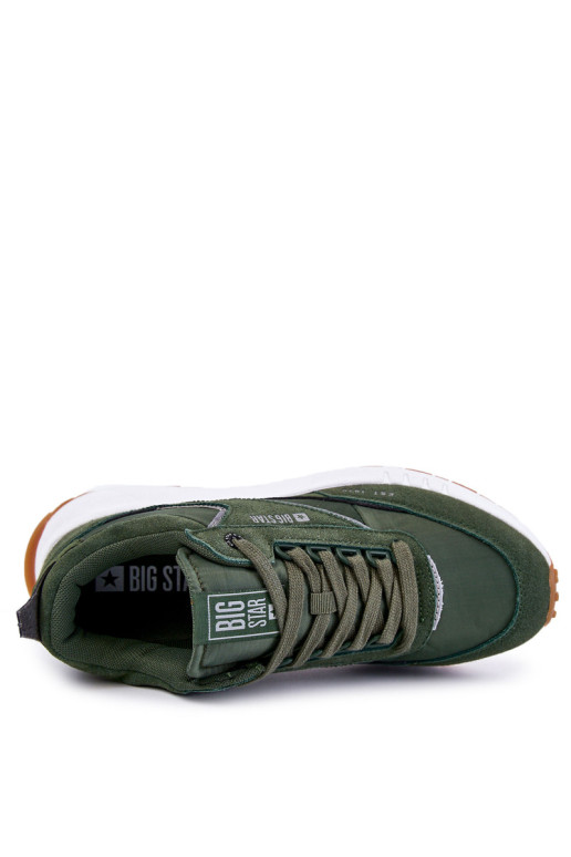 Vyriški sportiniai bateliai Big Star KK174020 Green