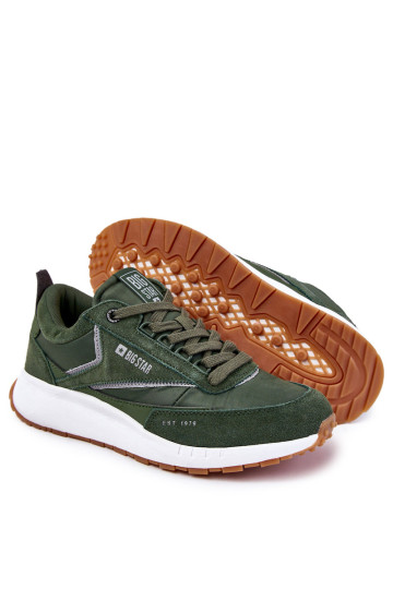 Vyriški sportiniai bateliai Big Star KK174020 Green