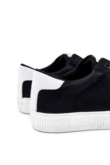 Vyriški sportiniai bateliai Big Star KK174072 Juodi