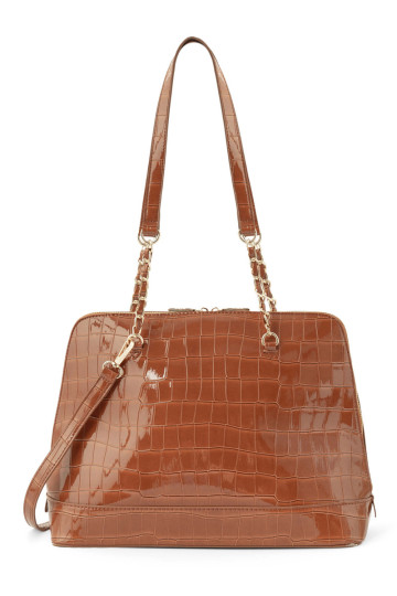 Krepšys per petį NOBO L3570-C017 Camel 2