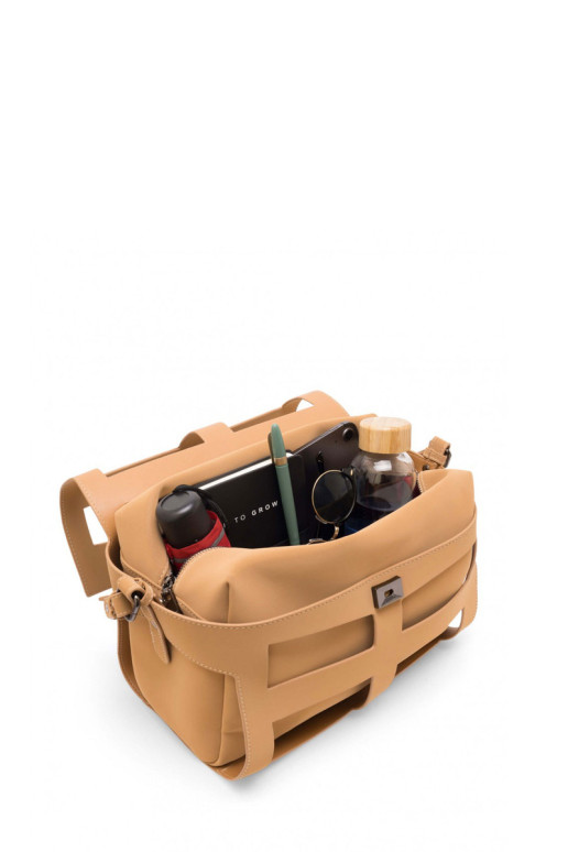 Rankinė NOBO L4400-C015 Smėlio spalvos