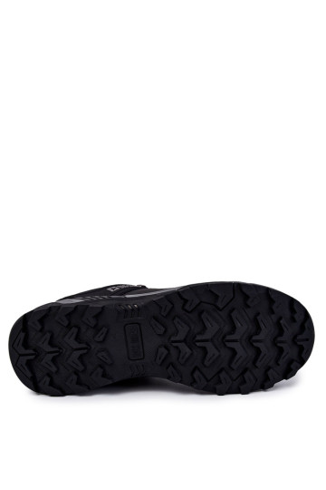 Vyriški sportiniai batai Trappers Memory Foam Big Star KK174105 juoda