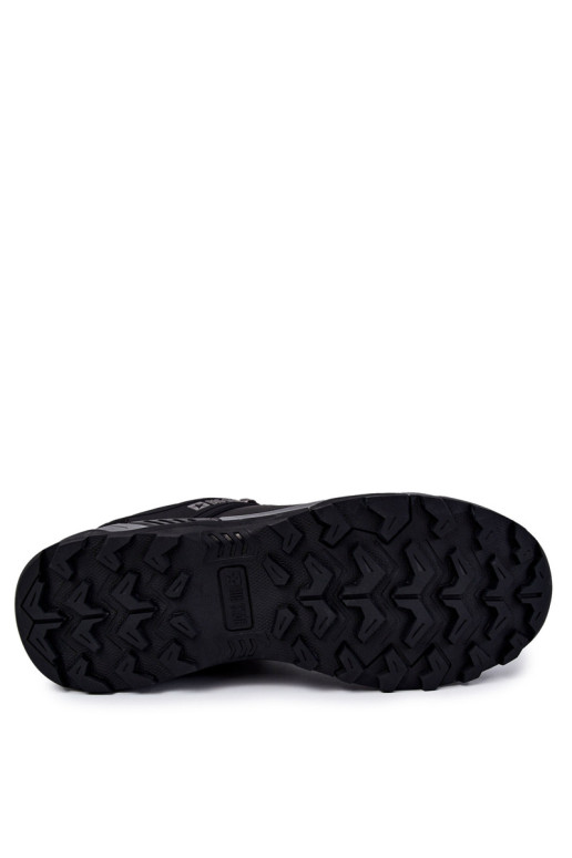 Vyriški sportiniai batai Trappers Memory Foam Big Star KK174105 juoda