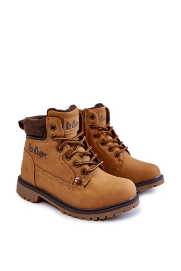 Vaikiški batai Lee Cooper LCJ-22-01-1490 Camel