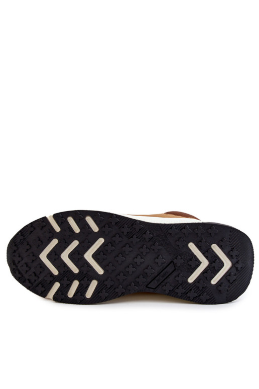 Šilti vyriški žygio batai Lee Cooper LCJ-22-31-1452 Camel