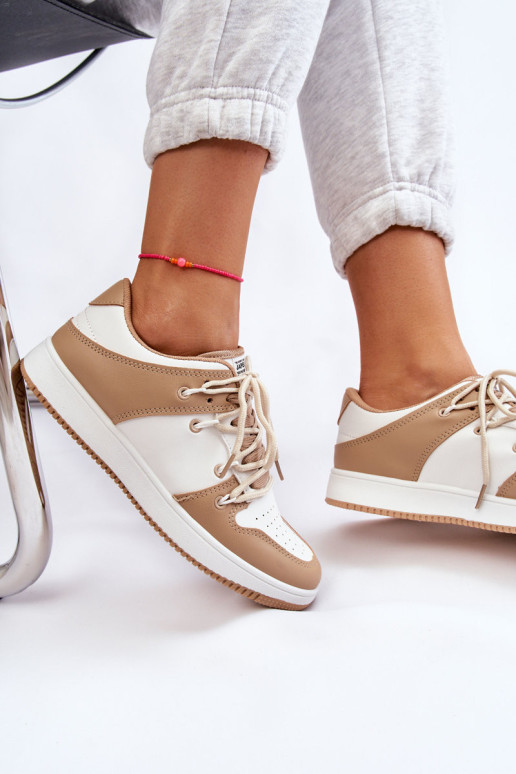 Moteriški klasikiniai dvigubi suvarstomi sportbačiai