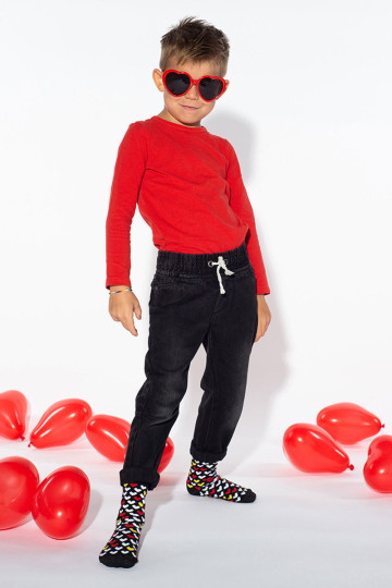 Zooksy mixTURY meilus kojinių rinkinys vaikams 2