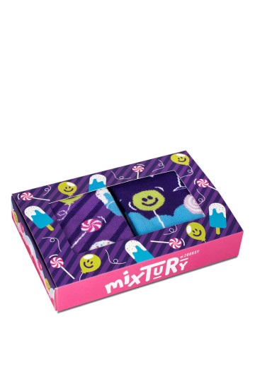 Sockenset Zooxy mixTURY Sweets 2 Paar 2