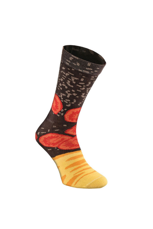 Zooxy Burger kojinės 2 poros