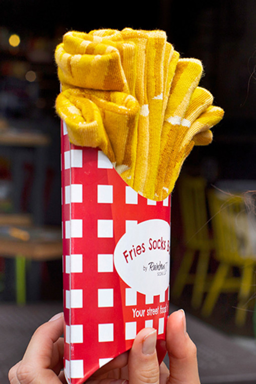 Kojinių rinkinys Zooxy bulvytės 2 poros