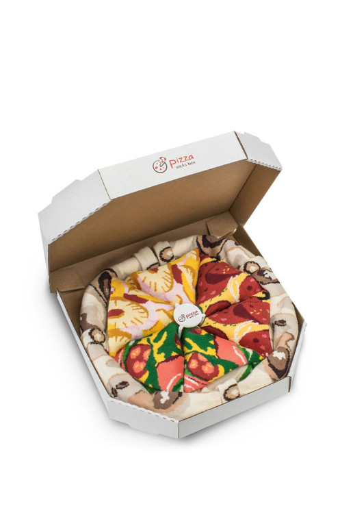 Rinkinys Rainbow Socks Pica & Beer 5 poros