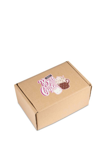 Vaikiškos kojinės Zooxy Terry Warm Winter Geriausia pora