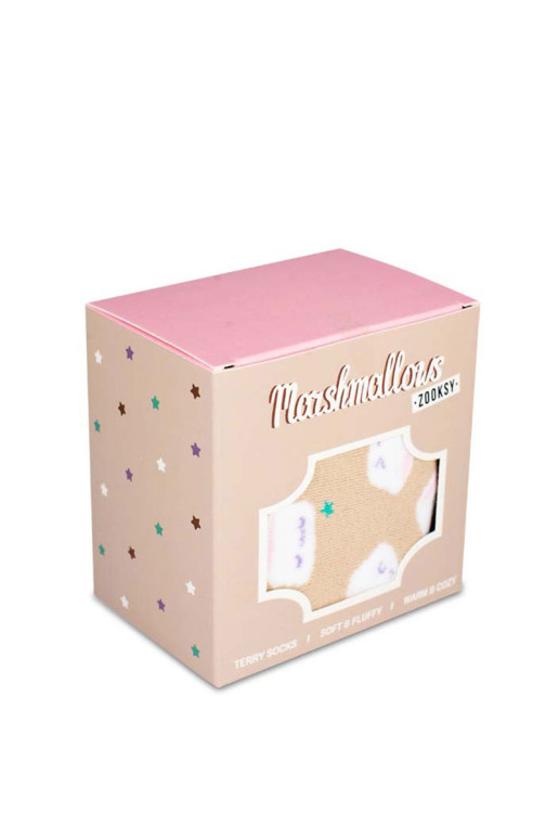 Vaikiškos kojinės Zooxy Terry Warm Winter Geriausia pora