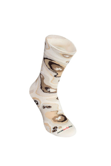 Rainbow Socks Pica 4 poros jūros gėrybių