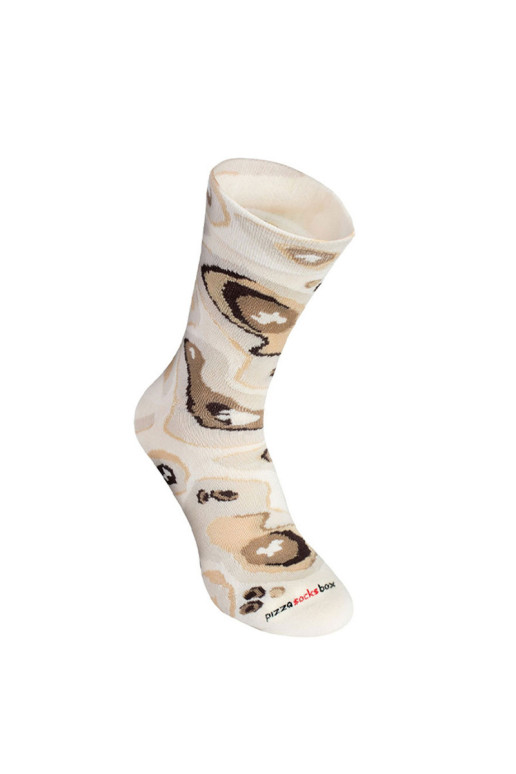 Rainbow Socks Pica 4 Poros Pepperoni