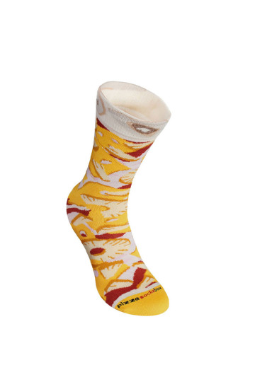 Rainbow Socks Pica 4 Poros Havajų Pepperoni Capricciosa