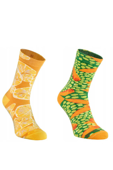 Vaivorykštės kojinės