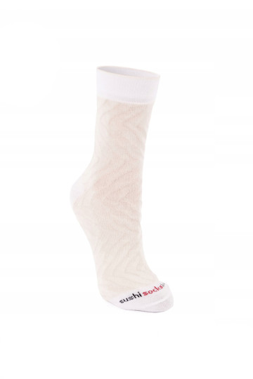 Rainbow Socks Sushi 1 Pair Butterfish