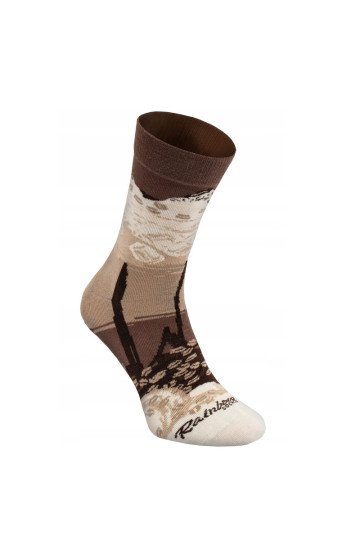 Vaivorykštės kojinės