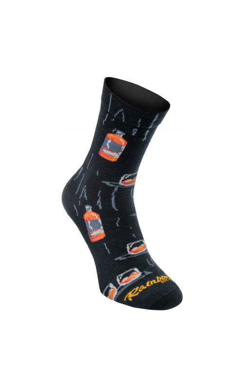 Rainbow Socks Gentleman 3 poros