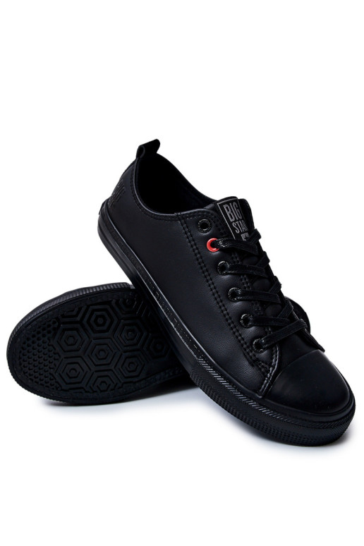 Vyriški odiniai sportbačiai BIG STAR JJ174005 Juodi