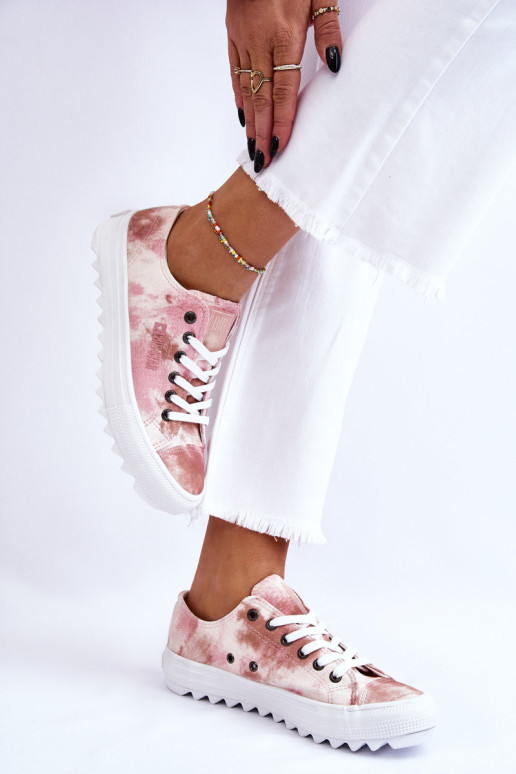 Madingi žemi sportbačiai Big Star LL274044...