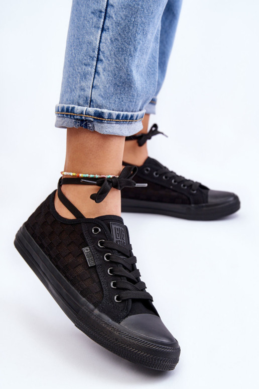 Klasikiniai žemi sportbačiai Big Star LL274072...