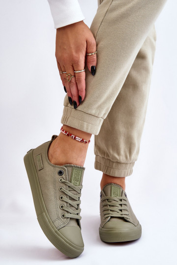 Moteriški klasikiniai žemi sportbačiai Big Star LL274028...