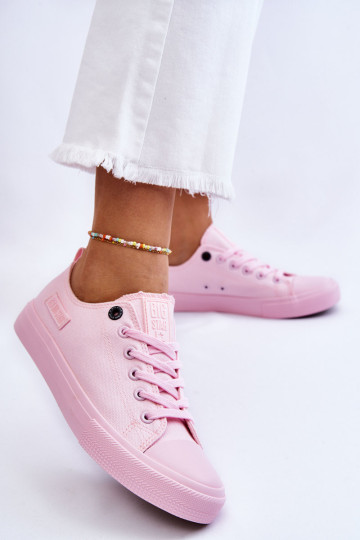 Moteriški klasikiniai žemi sportbačiai Big Star LL274022... 2