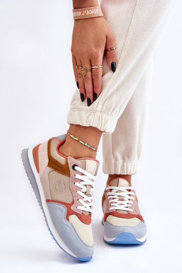 Moteriški sportiniai bateliai Memory Foam System Big Star...