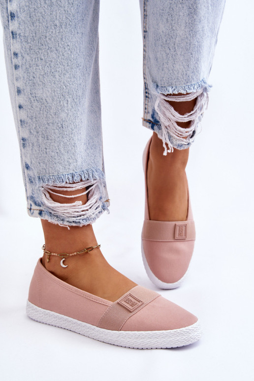 Moteriški užsegami sportbačiai Big Star...