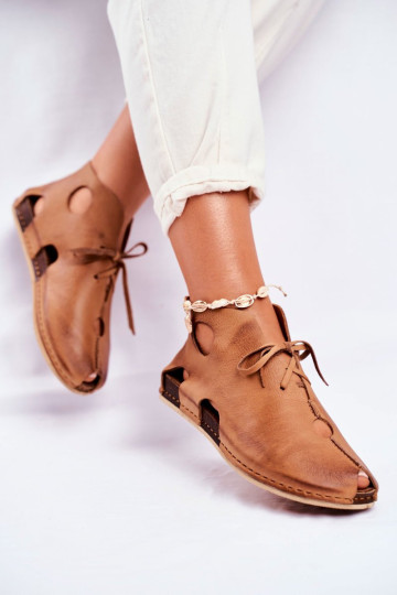 Moterų Brogues Maciejka Ginger 03426-19